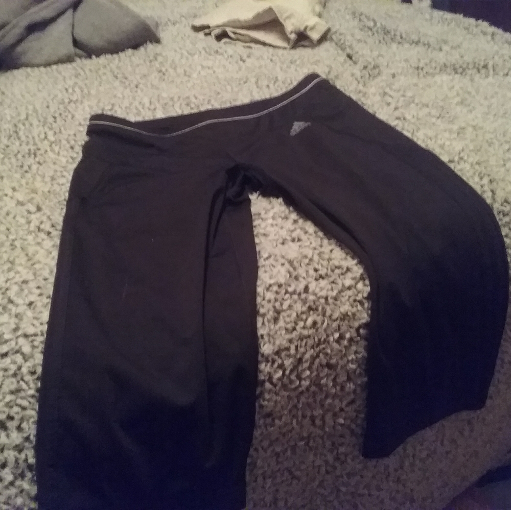 Cute ADDIDAS Capri
